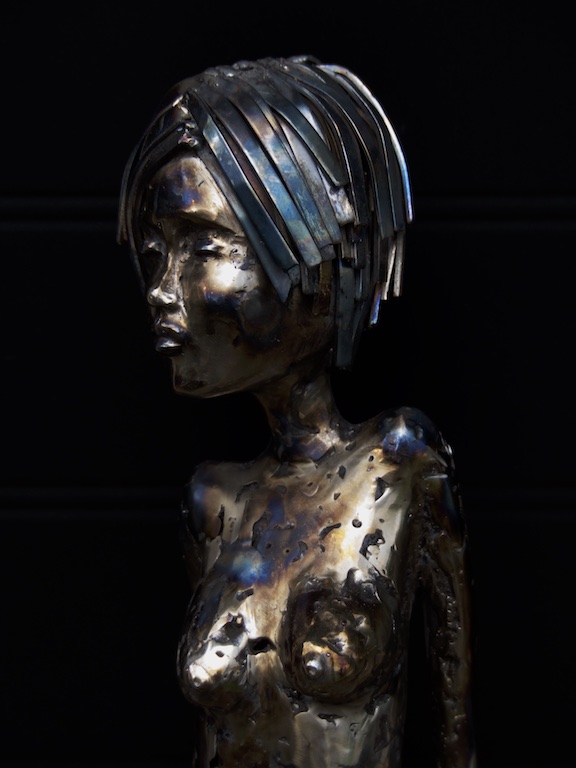 Phil2fer-sculpteur-Femme-Metal
